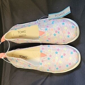 TOMS Youth Alpargata